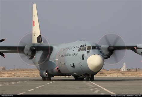 Aircraft Photo Of Lockheed Martin C J Hercules C Bahrain