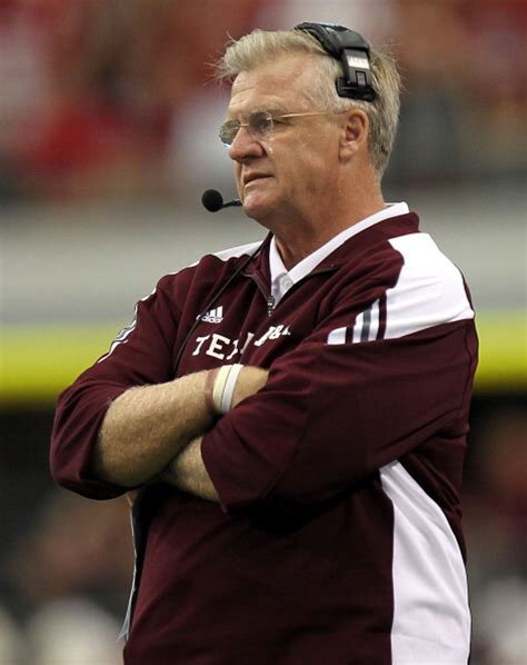 Mike Sherman Out As Aggie Head Coach