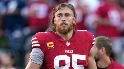 George Kittle Wont Trust Nfl And Omaha Admins Anymore After Hilariously