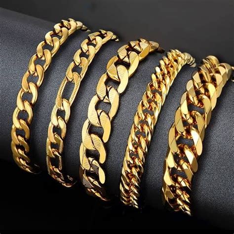 Gold bracelets : r/MetallicColors