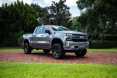 2020 Chevrolet Silverado 1500 Collective Auto Group