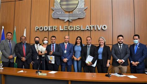 Vereadores De Palmas Estudam Reduzir Recesso Parlamentar De Para