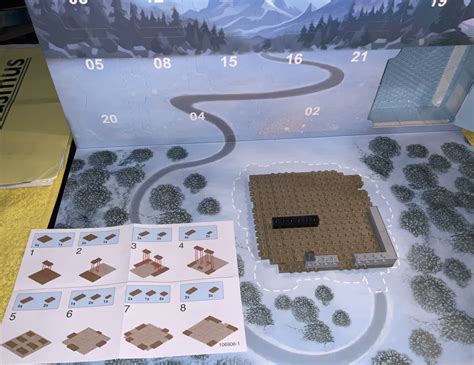 Bluebrixx Burg Blaustein Adventskalender Community Review