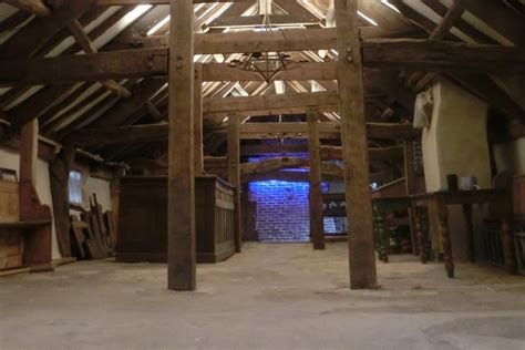 Take A Look Inside Pontefract S 17th Century Counting House Which Is Set To Reopen After A