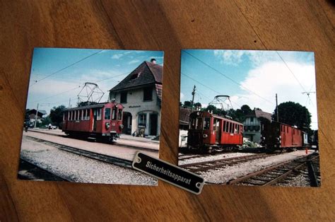 Oberaargau Jura Bahnen Bahnhof Wiedlisbach Kaufen Auf Ricardo