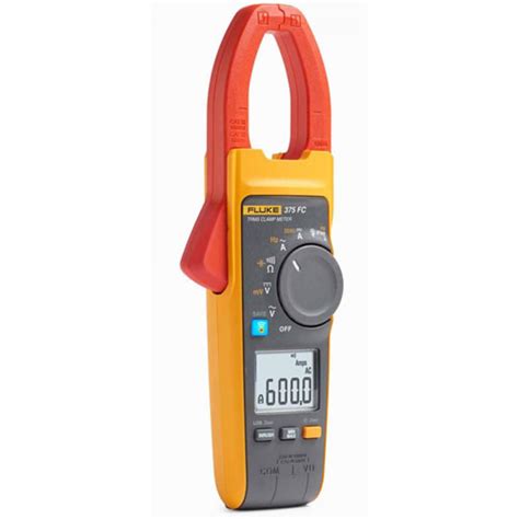 Fluke Fc Fluke Fc V Ac Dc Wireless True Rms Clamp Meter