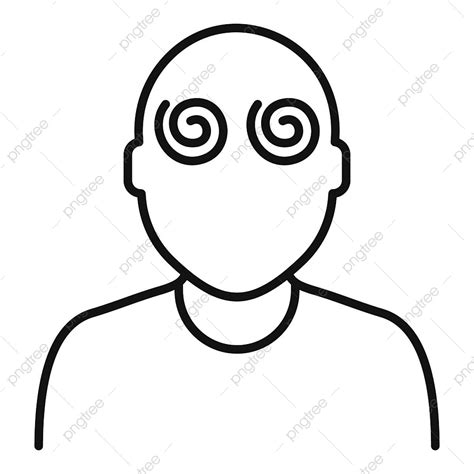 Icono De Ojos De Paciente De Hipnosis Png Manipular Icono Terapia