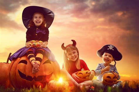 Come Organizzare Una Caccia Al Tesoro Per Halloween Donna Moderna