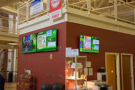 Mvix Powers Video Wall And Networked Signs At Loudoun County Parks