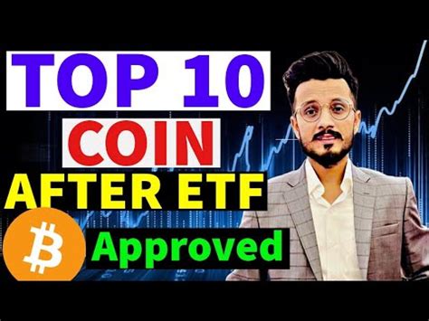 Top Coin X Sky After Bitcoin Etf Approved Top Crypto