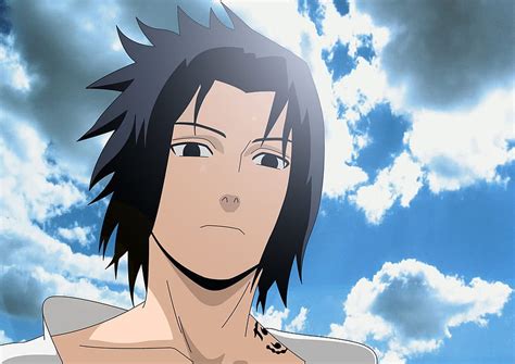 Sasuke Uchiha Wallsdesk Sasuke Portrait Hd Wallpaper Pxfuel