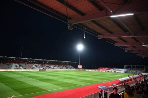 Foot Une Enqu Te Ouverte Par Le Parquet D Ajaccio Apr S Les Incidents