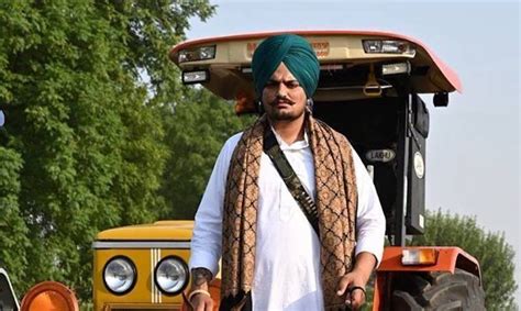 Congress Singer Politician Sidhu Moose Wala Shot Dead In Punjab Day