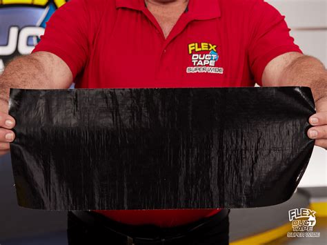 10 Practical Uses For Flex Super Wide Duct Tape