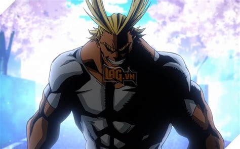 Spoiler My Hero Academia 386 All Might Vs All For One