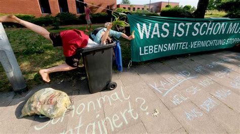 Trio Wegen Containerns In Northeim Zu Geldstrafe Verurteilt