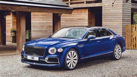 Bentley Flying Spur Special Edition Best Cars Review