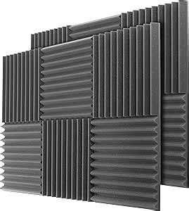 Acouspanel Mousse Acoustique Panneaux Acoustiques Non Compress