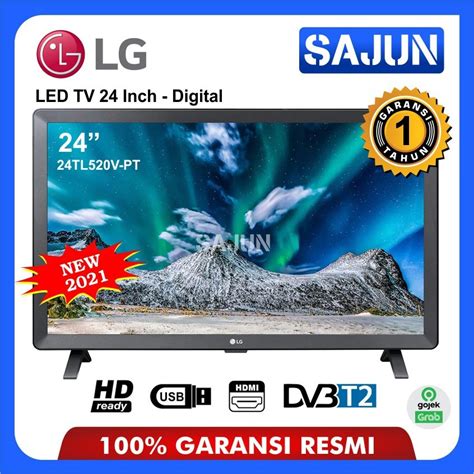 Harga Dan Spesifikasi Tv Led Digital Terbaru Berbagai Merk