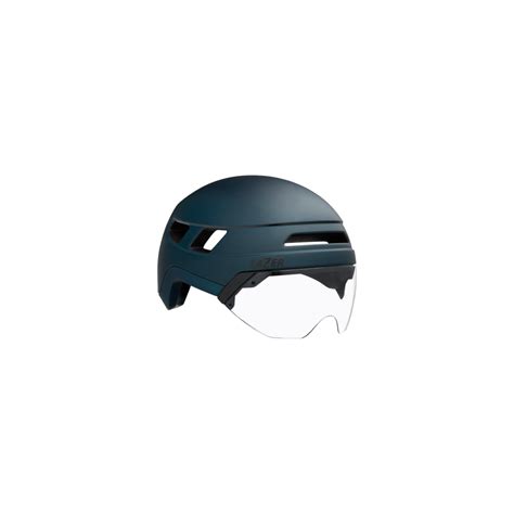 Lazer Urbanize NTA Helmet Matte Blue Oil