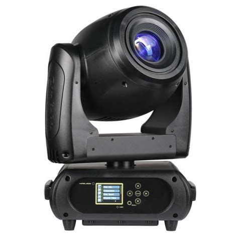 EVOLIGHTS IQ 200 S Moving Head LED Spot