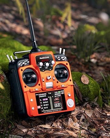 Amazon Radiolink Rc Gs V Channels Rc Transmitter And Waterproof