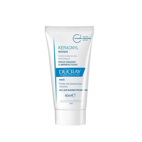DUCRAY Keracnyl Triple-Action Mask - CITYPARA
