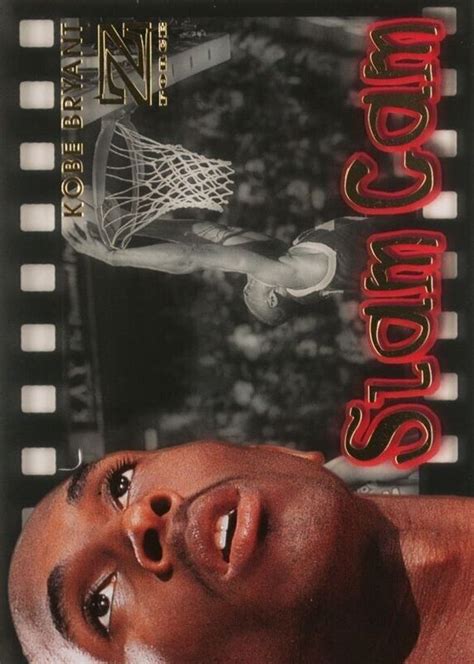 Kobe Bryant Skybox Z Force Sc Slam Cam Price Guide Sports Card