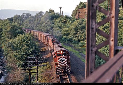 Lv Lehigh Valley Alco C At Dupont Pennsylvania By Center For