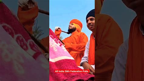 Live Nagar Kirtan Gurdwara Sahib Palia Guru Gobind Singh Ji De