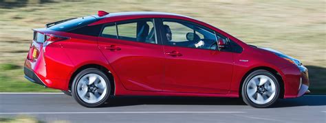 Toyota Prius A Big Step Forward In Efficiency You Ve Arrived At Your