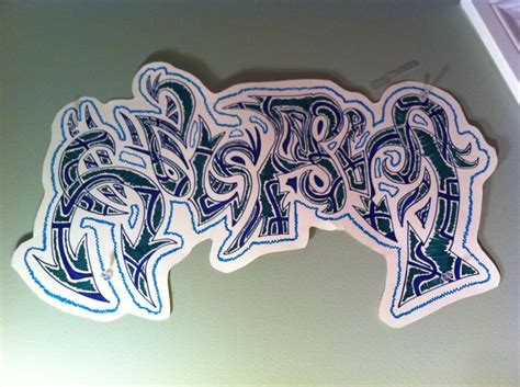 Graffiti design (sharpie) | Graffiti designs, Ap art, Street art