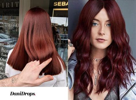Cabelo Cor De Cereja - Cor de Cabelo Vermelho Cereja - Veja 68 inspirações desta cor de cabelo ...