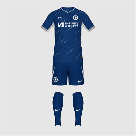 Chelsea Kit Remake FIFA 23 Kit Creator Showcase