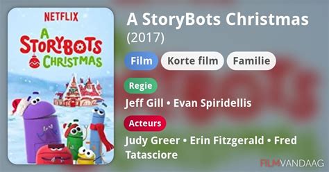 A StoryBots Christmas (film, 2017) - FilmVandaag.nl