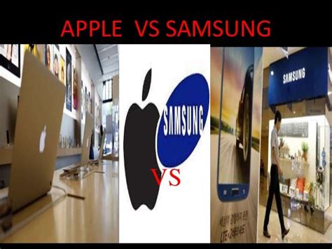 Apple Vs Samsung