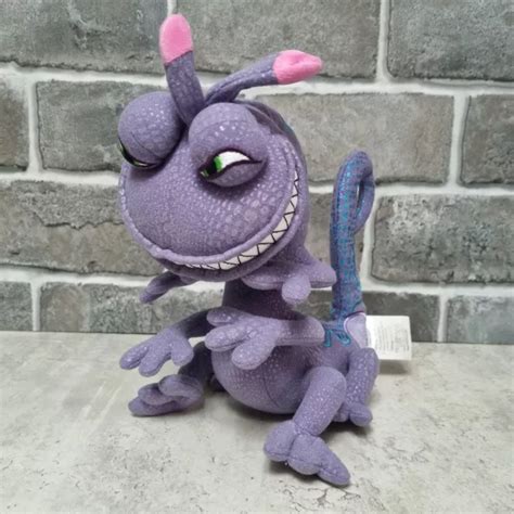 DISNEY STORE RANDALL Boggs Monsters Inc Authentic Stamped Plush Soft