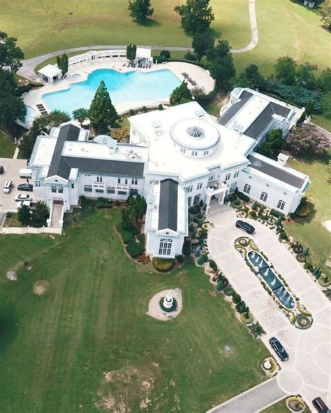 Rick Ross Mansion