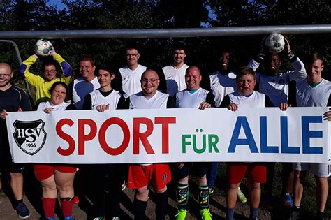 Es Geht Wieder Aufw Rts Hoisb Tteler Sportverein