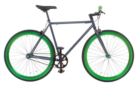 The All New Vilano Rampage Is A Stylish Urban Fixed Gear Bike It