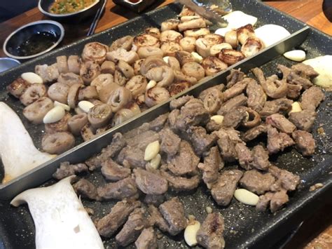 양산 123막창 양산 중부점 신도시 무한리필 막창 맛집 네이버 블로그