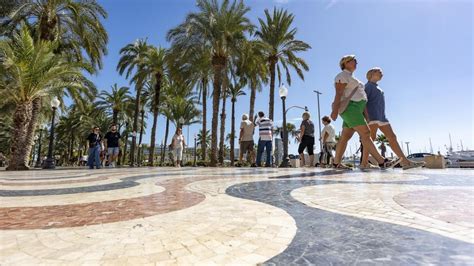 El Tiempo Alicante Hoy El Tiempo En Alicante Fin De Semana