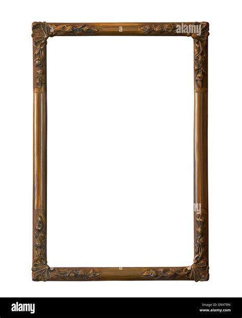 Antique Metal Frame Hi Res Stock Photography And Images Alamy