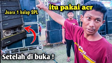 Juara Lomba Balap Spl Nguntir Bareng Pasti Ternyata Pakai Speaker