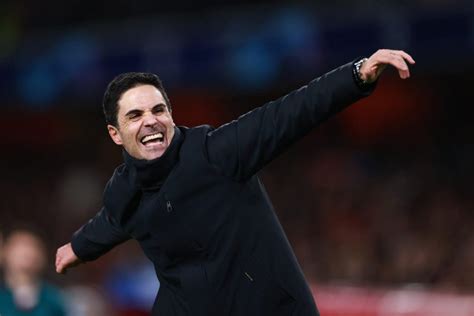 We Are Different Now Mikel Arteta Has Sent A Heartfelt Yet Defiant