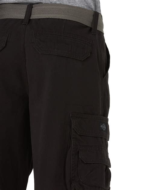 Lee Boys Belted Cargo Short Sizes 4 18 And Husky