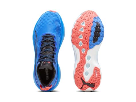 Sapatilhas De Homem PUMA Foreverrun Nitro Azul 41 Worten Pt