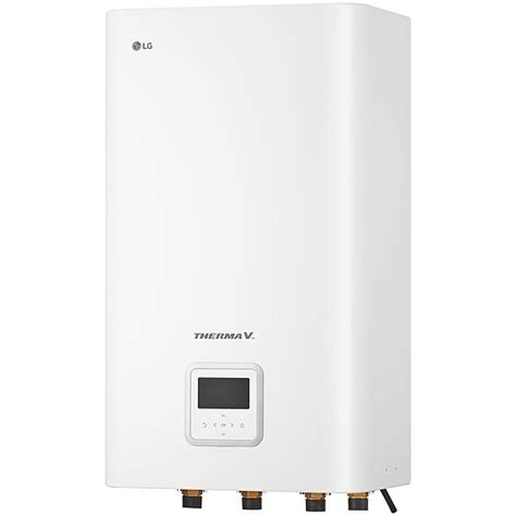 Lg Therma V Hydrosplit W Rmepumpe Kw A Wifi R Split