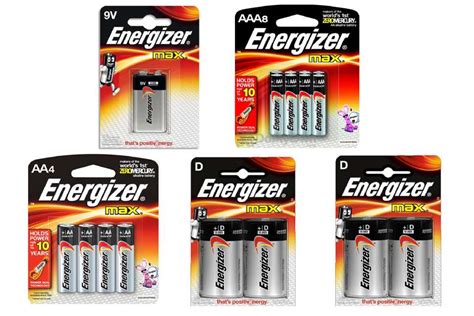 PILES ENERGIZER MAX 7638900341232 Electricité Piles et chargeurs