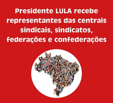 Fup E Seus Sindicatos Participam De Reuni O Das Centrais O